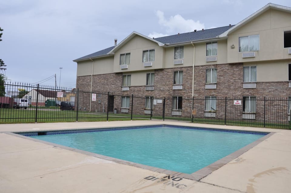 Heritage Inn Motel in Beaumont