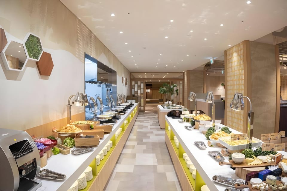 La'gent Stay Hakodate Ekimae Hotel in Hokkaido Prefecture