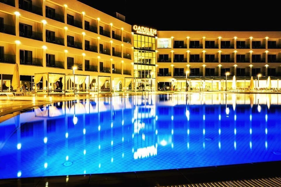 Gadileh Resort Hotel Resort in Africa