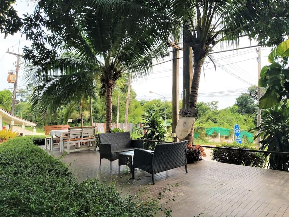 Mountain Beach  Resort Hotel in Phe