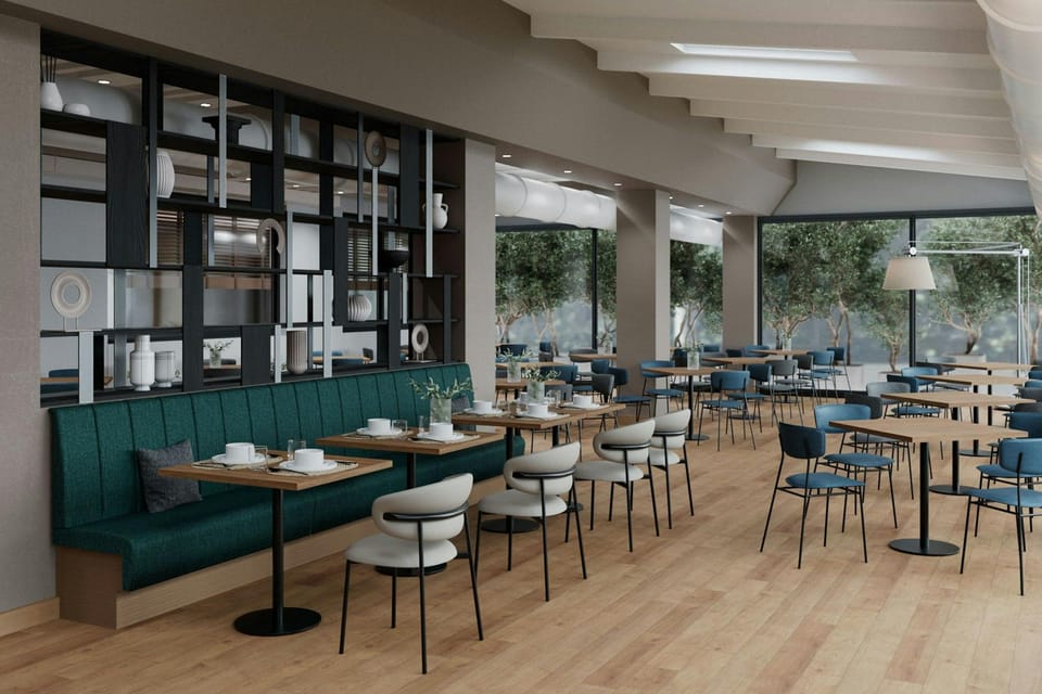 Four Points Flex by Sheraton Parma Hotel in Parma