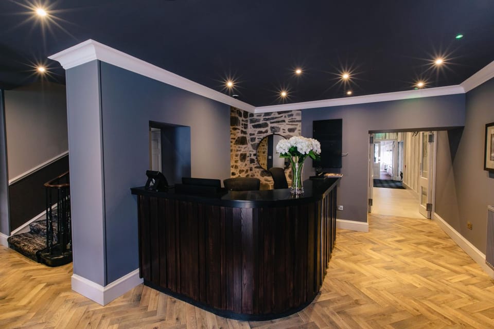 The Seafield Arms-Cullen Hotel in Scotland