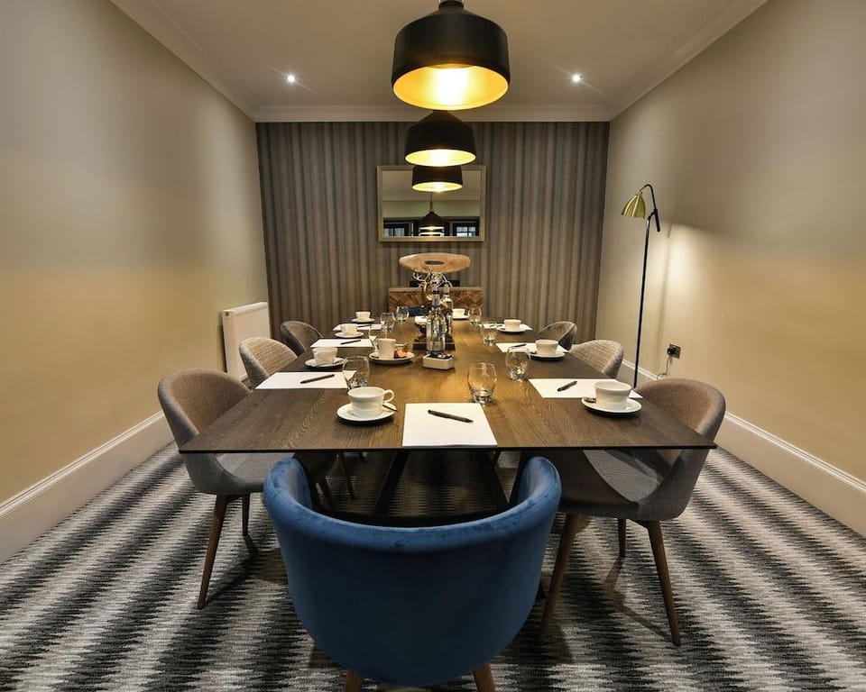The Seafield Arms-Cullen Hotel in Scotland