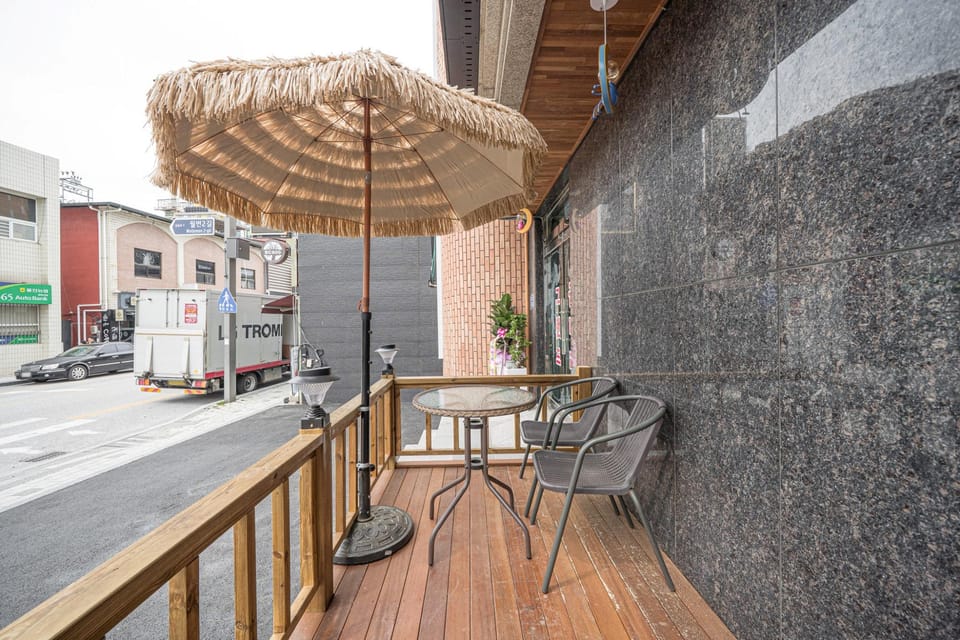 Uljin Grand Dreamland Motel in South Korea