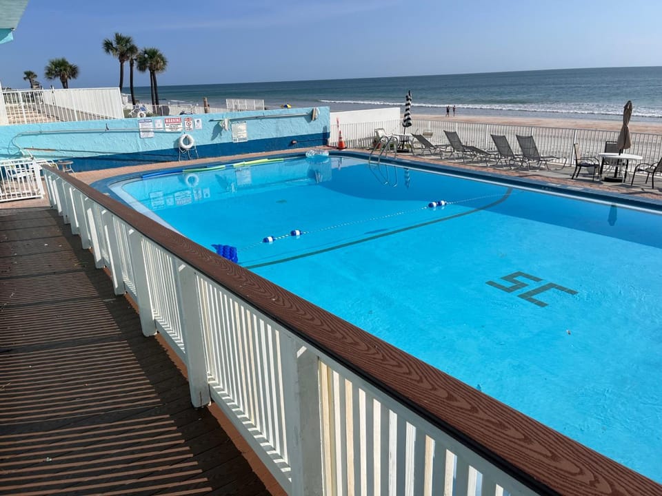 Sand Castle Motel Motel in Daytona Beach Shores