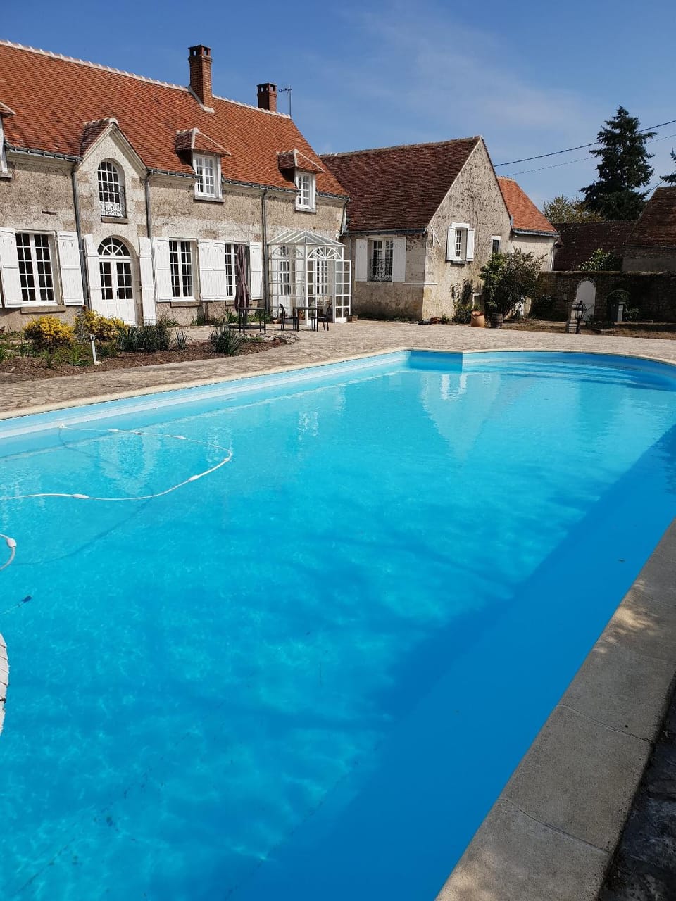 la blanchetiere Hotel in Centre-Val de Loire