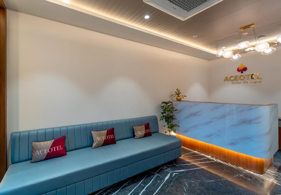Aceotel Select Sarvagya, Vijay Nagar - A Luxury Boutique Hotel Hotel in India