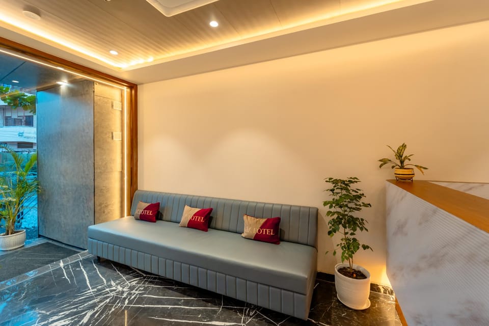 Aceotel Select Sarvagya, Vijay Nagar - A Luxury Boutique Hotel Hotel in India