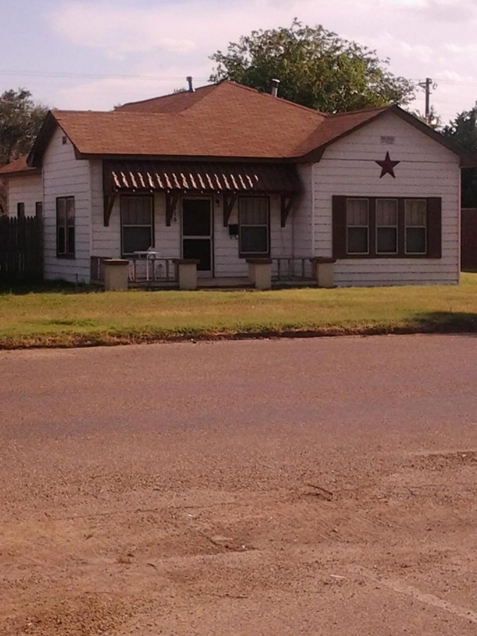 Exterior view
