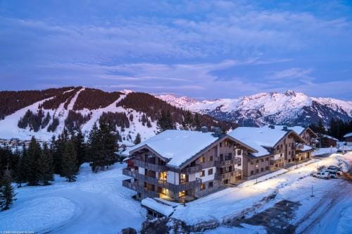 MGM Hotels & Residences - Residence Amaya Hotel in Villard-sur-Doron