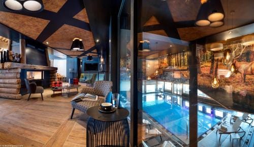 MGM Hotels & Residences - Residence Amaya Hotel in Villard-sur-Doron