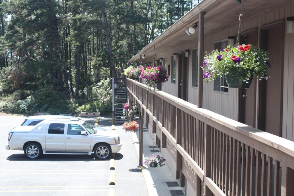 Economy Inn Motel in Oregon