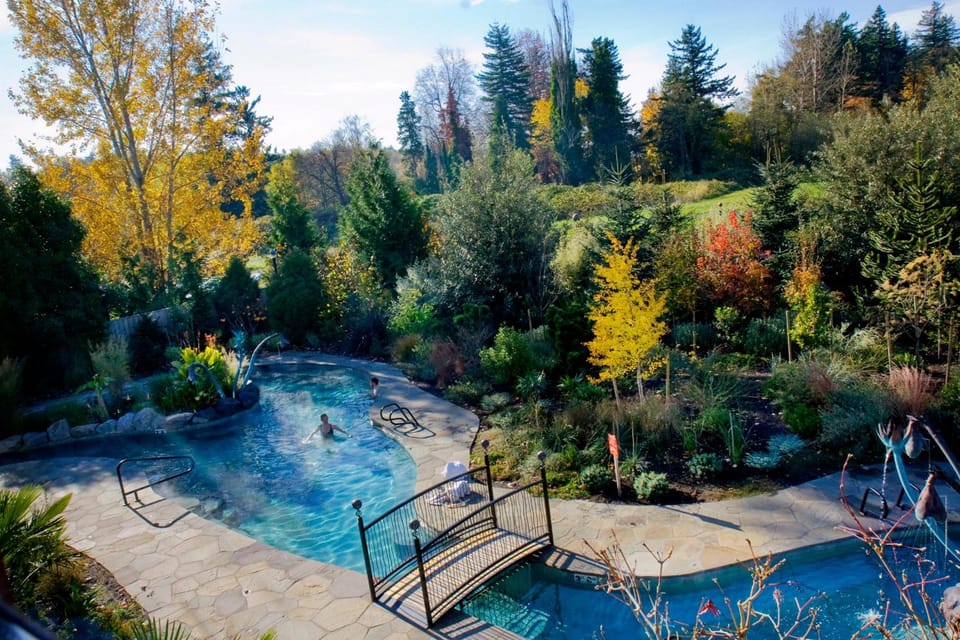 McMenamins Edgefield Resort in Troutdale