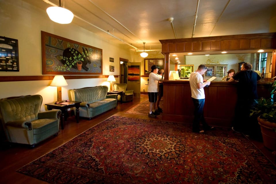 McMenamins Edgefield Resort in Troutdale