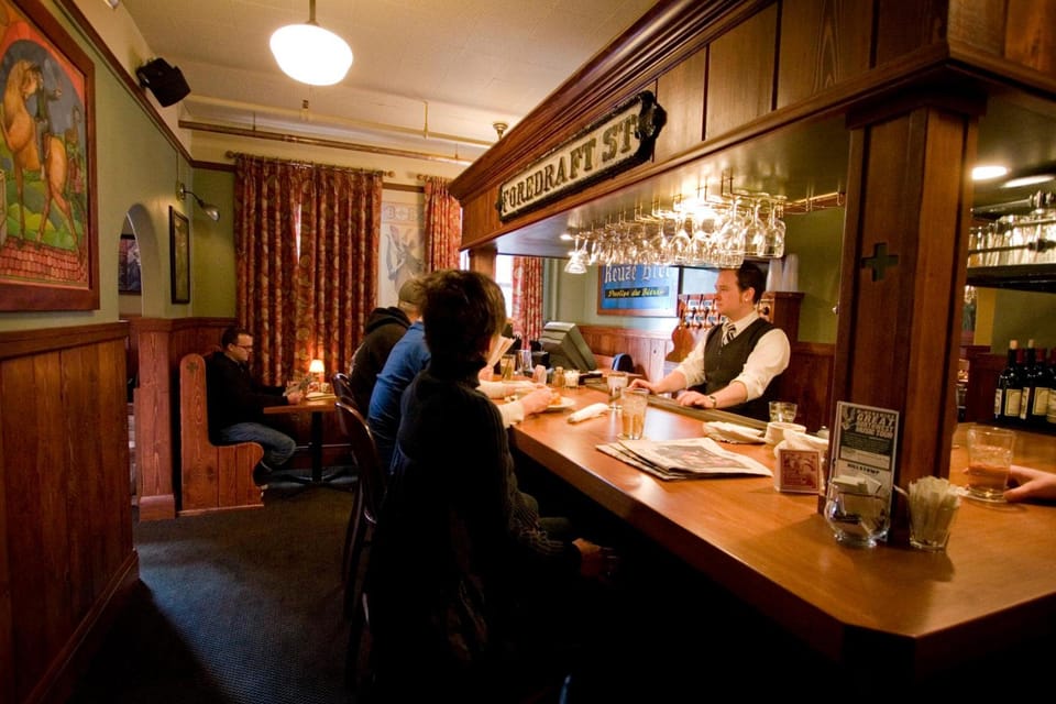 Bar/lounge
