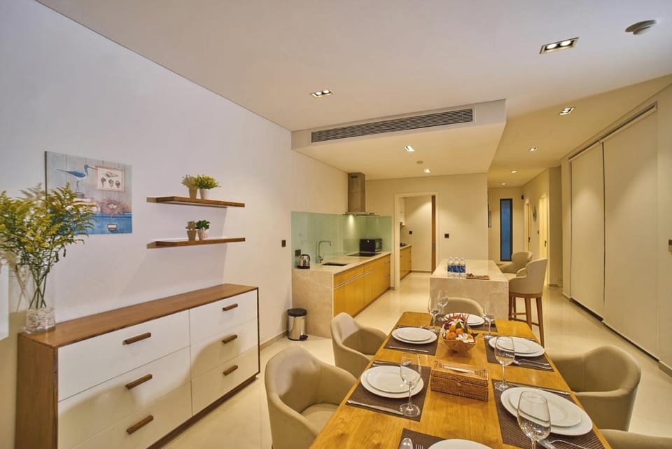 Clean & Quite Villa - The Point Resort Resort in Hoa Hai