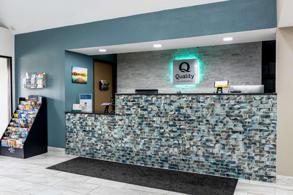 Quality Inn Carrollton Hotel in Indiana