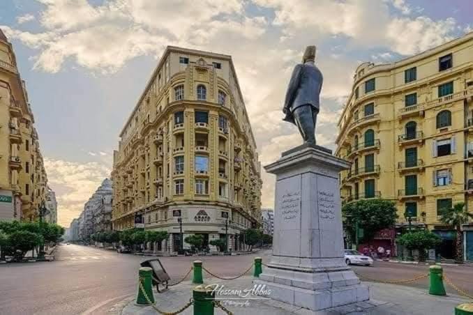 Grand Talat Harb Plaza Hotel Hotel in Cairo