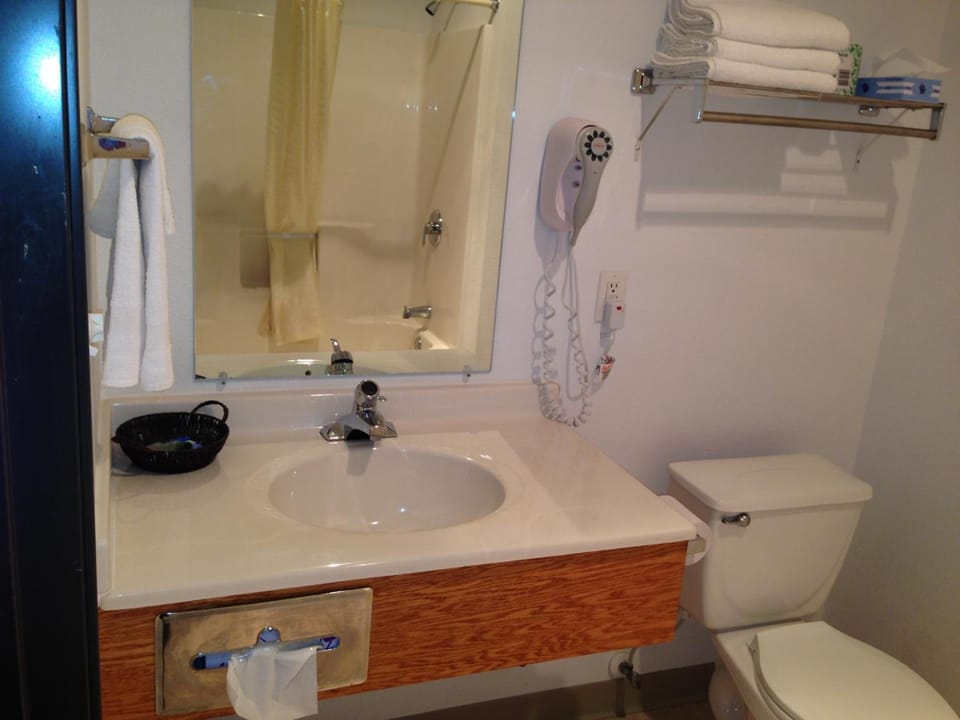 Budget Host Caribou Inn Motel in North Dakota
