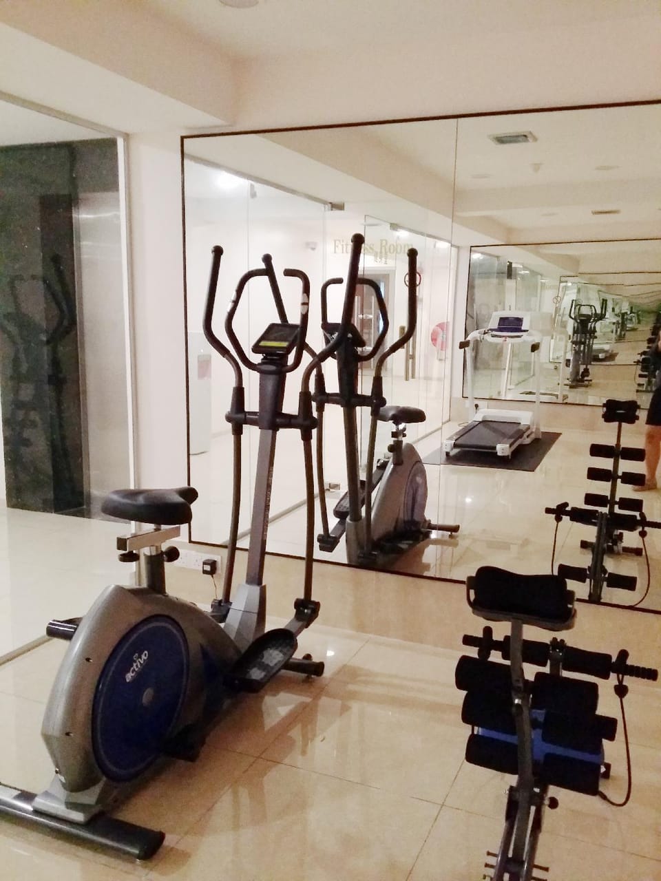 Facilities