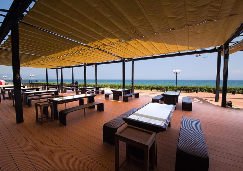 Sea Aiga Kaigetsu Hostel in Hyogo Prefecture