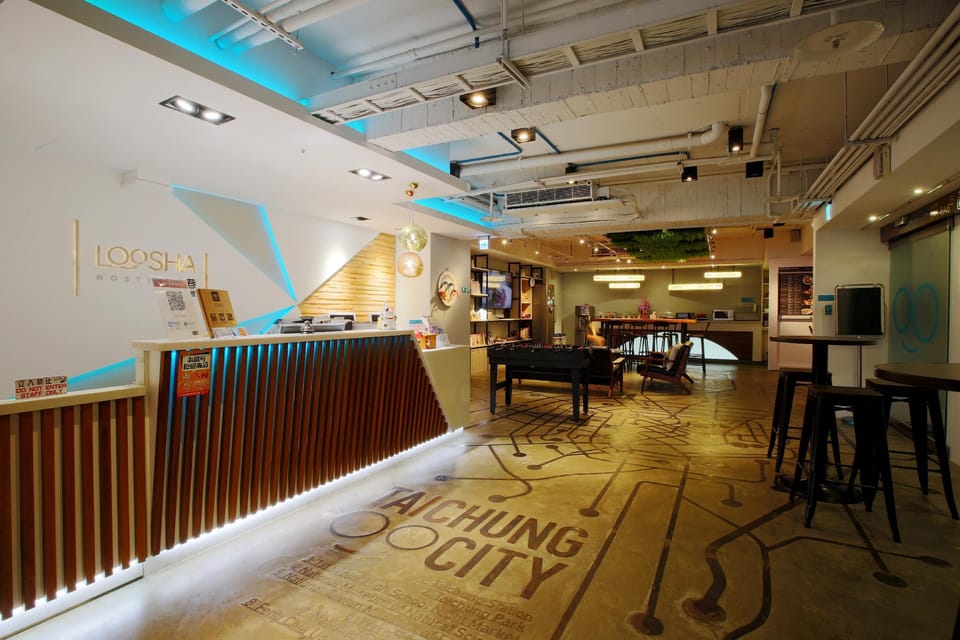 Public areas