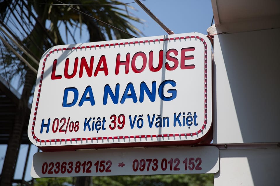 Luna House Danang Hotel in Da Nang