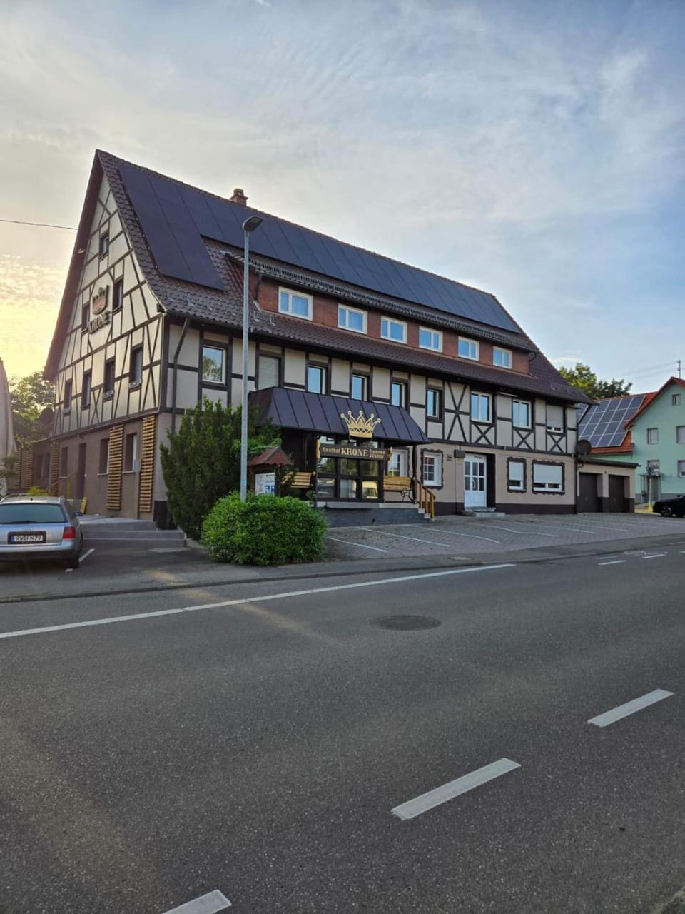 Hotel Krone UG Hotel in Baden-Württemberg