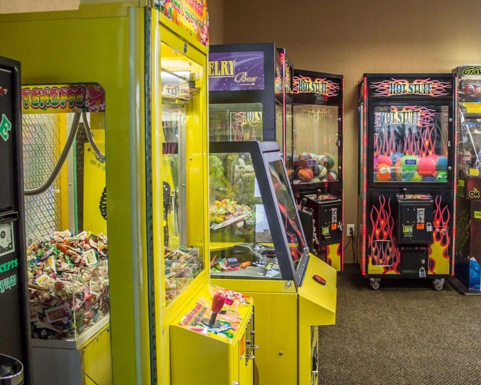 Recreational facilities