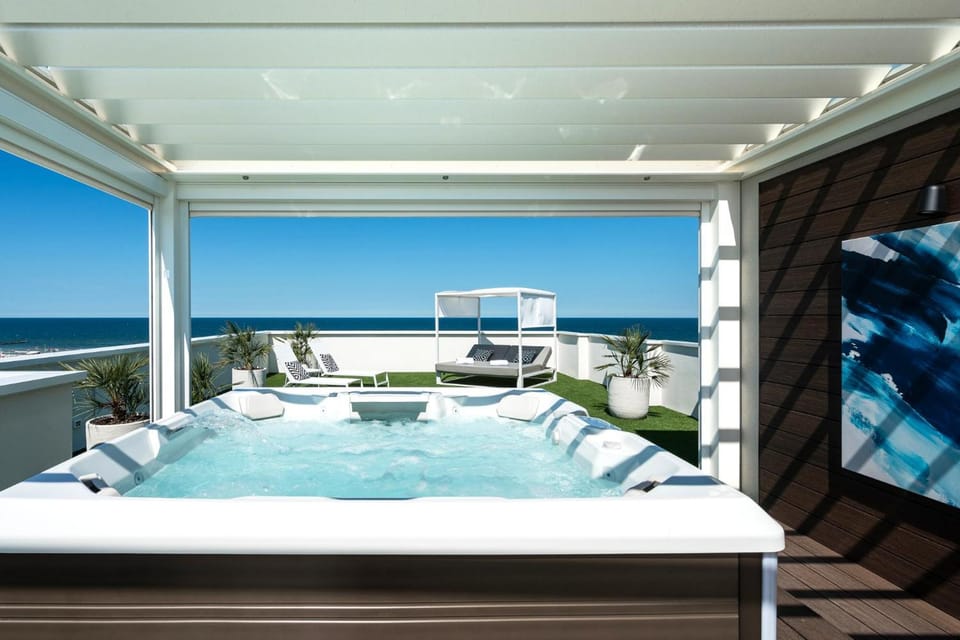 Litoraneo Suite Hotel Hotel in Rimini