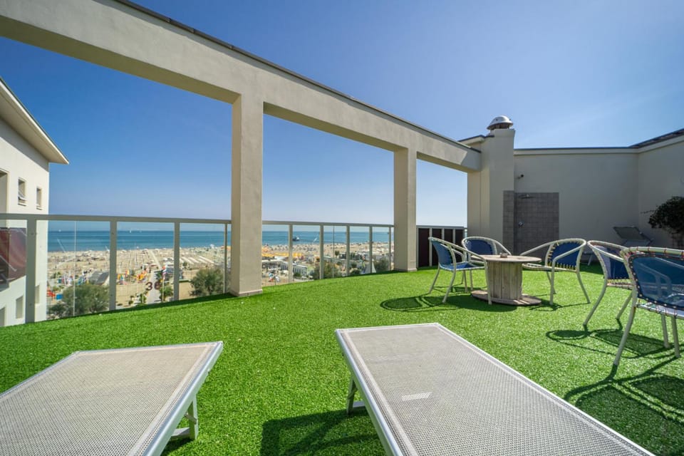 Hotel Corallo Rimini Hotel in Rimini
