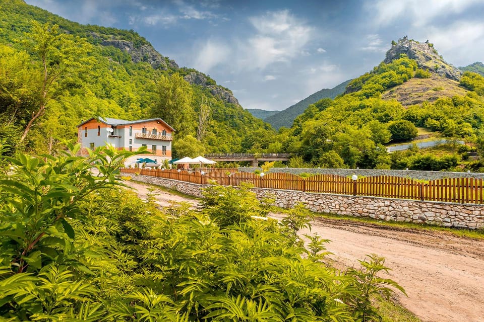 Hotel Tsesi Hotel in Georgia
