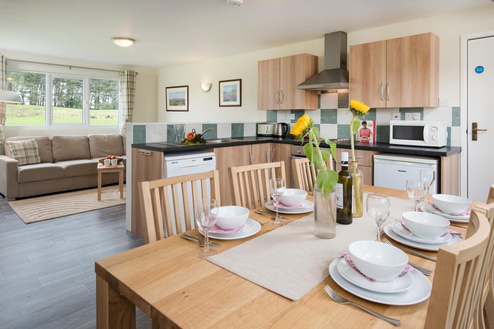 Brown Rigg Lodges Lodge in England