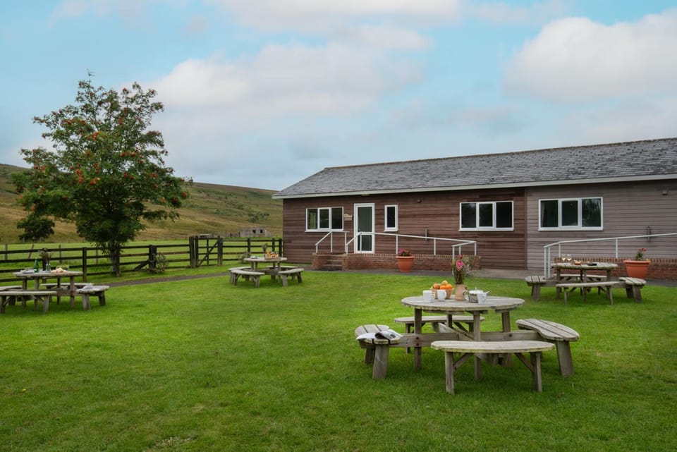 Brown Rigg Lodges Lodge in England