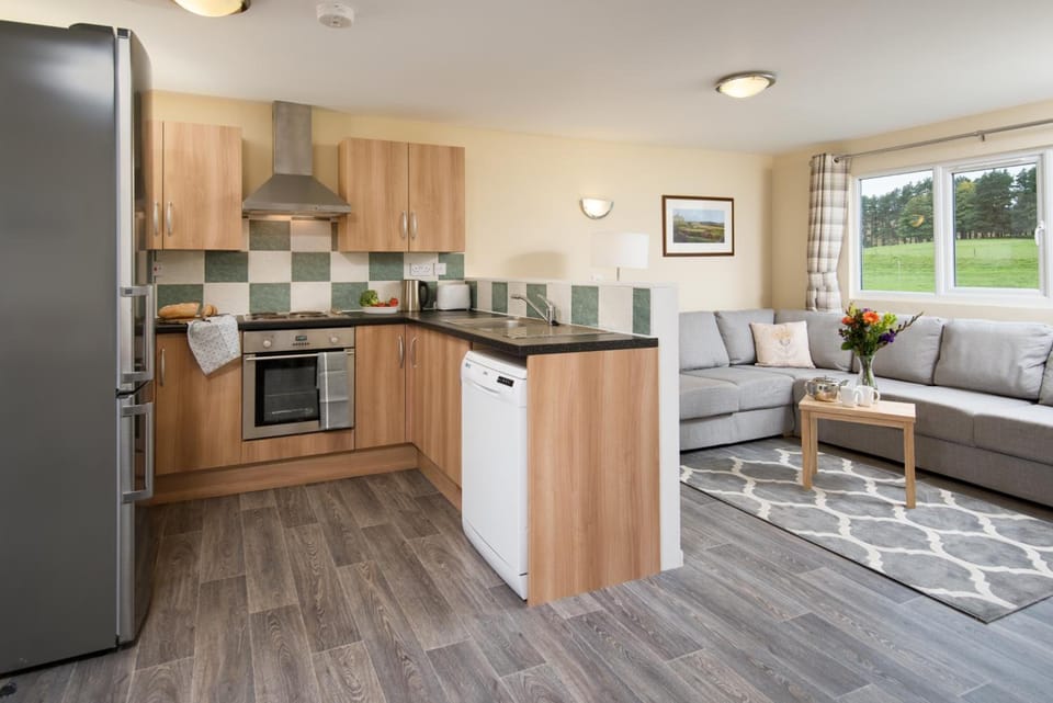 Brown Rigg Lodges Lodge in England