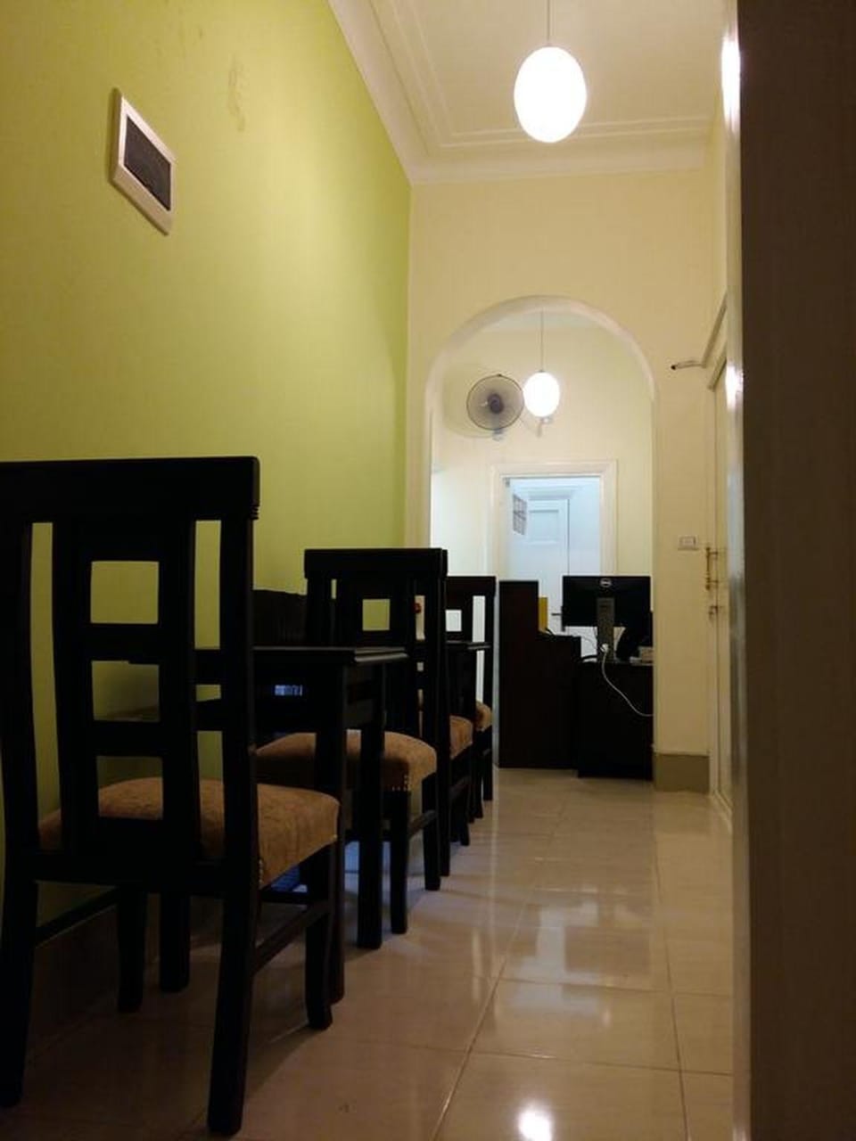 Golden Star Hotel Hostel in Cairo