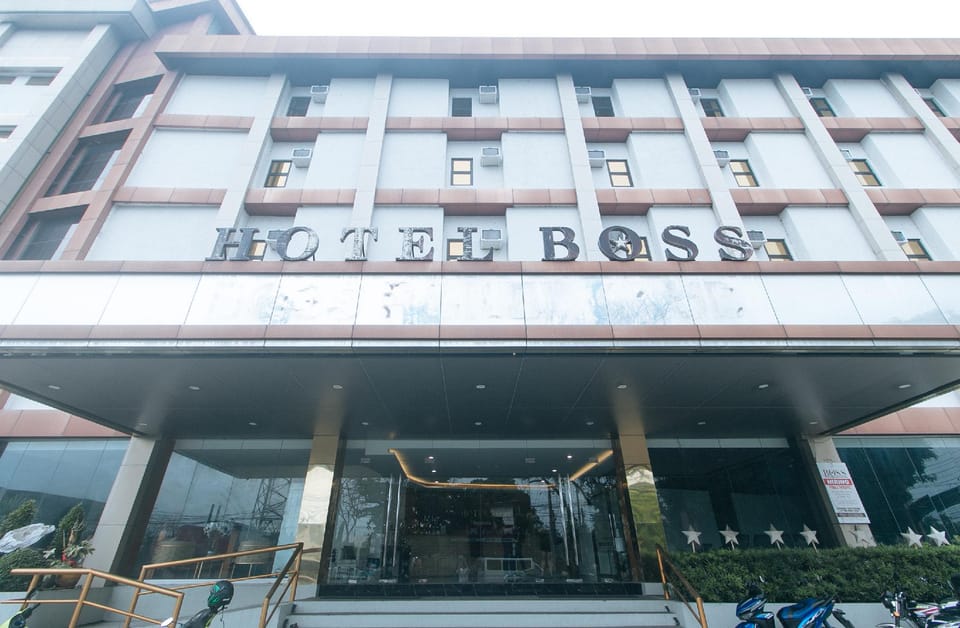 Hotel Boss by RedDoorz  Hotel in Angeles
