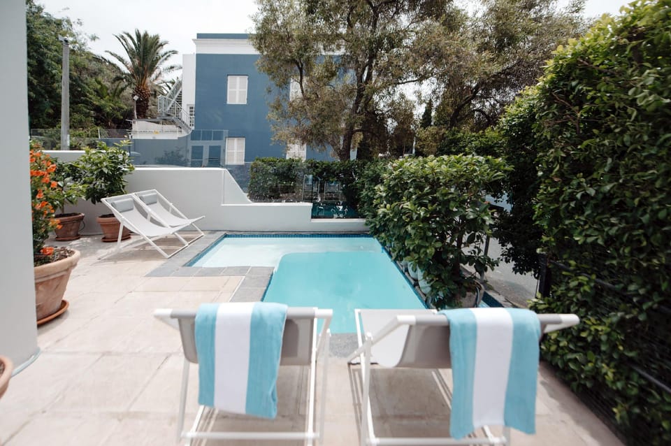 De Waterkant House Hotel in Cape Town