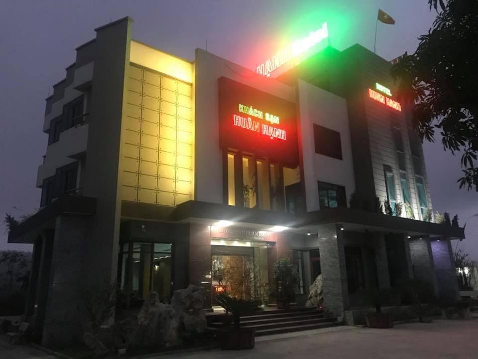 Khách sạn Huân Hạnh Hotel in Vietnam