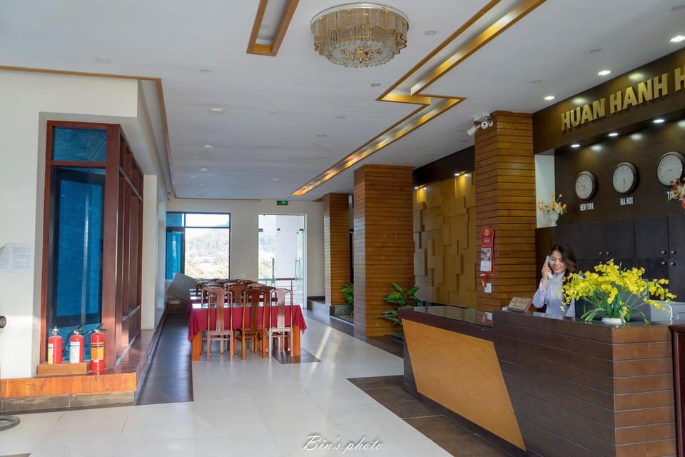 Reception