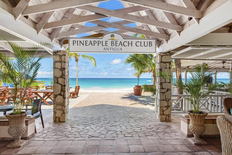 Pineapple Beach Club Antigua - Adults Only – All Inclusive Hotel in Antigua and Barbuda