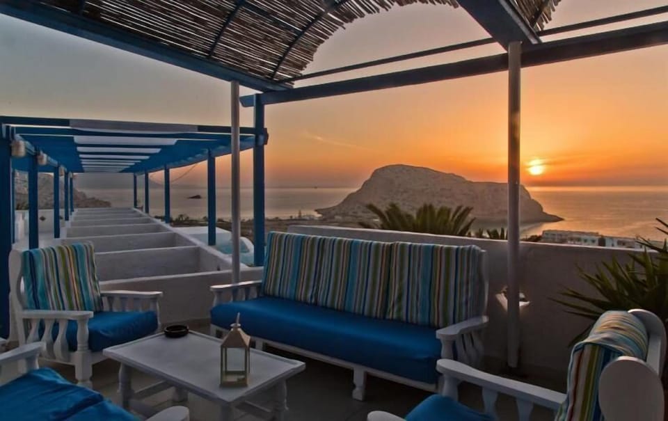 Bluu Bahari Hotel Hotel in Decentralized Administration of the Aegean