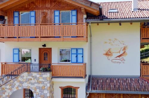 BB le Fontanelle Hotel in Trentino-South Tyrol