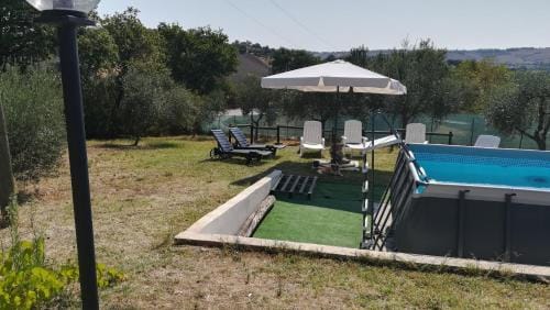 Sotto l'Ulivo Hotel in Marche