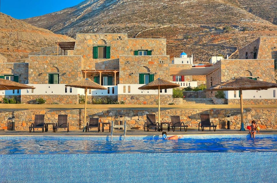 Aquapetra Hotel Apartment hotel in Decentralized Administration of the Aegean