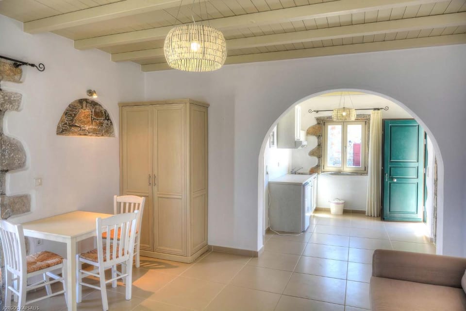 Aquapetra Hotel Apartment hotel in Decentralized Administration of the Aegean