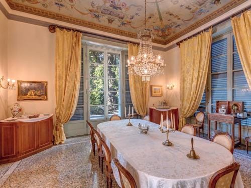 Villa Platamone Hotel in Como