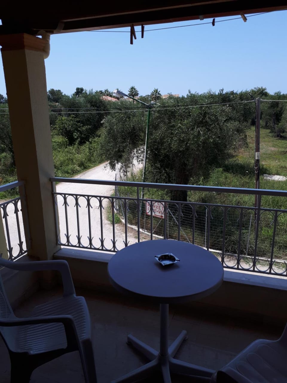 Sophie Studios Hotel in Corfu, Greece