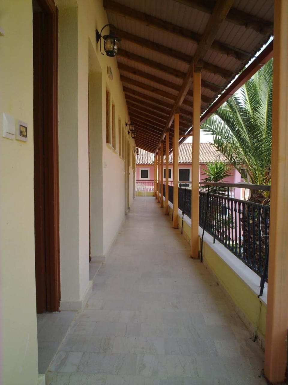Sophie Studios Hotel in Corfu, Greece