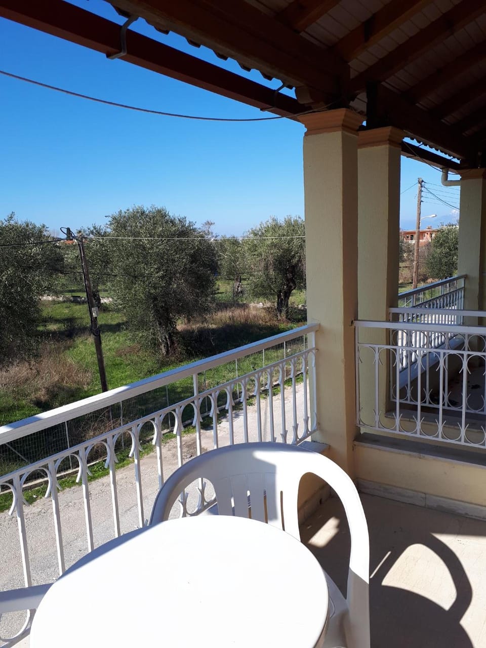 Sophie Studios Hotel in Corfu, Greece